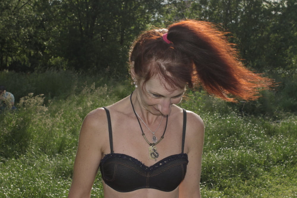 Beach portrait #107284371