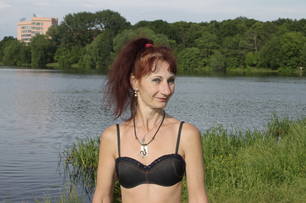 Beach portrait #107284385