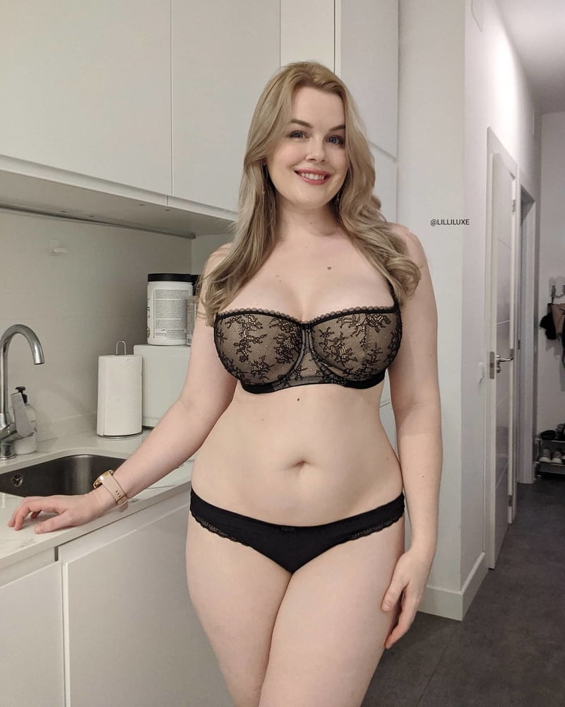 BBW SEXY BRA 299 #96403101