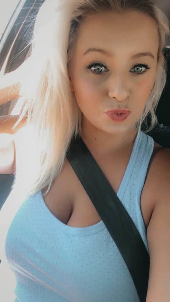 Hottie WITH BIG TITS #89680443