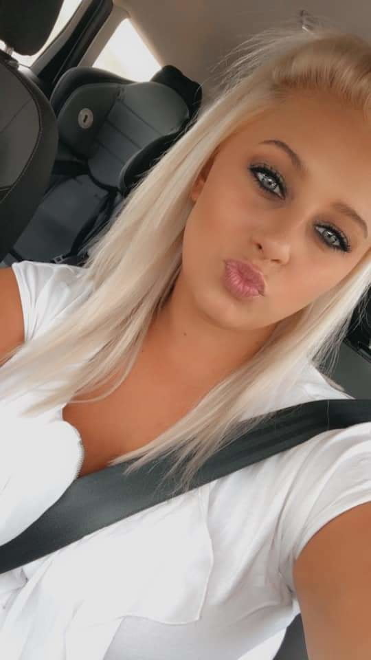 Hottie WITH BIG TITS #89680446