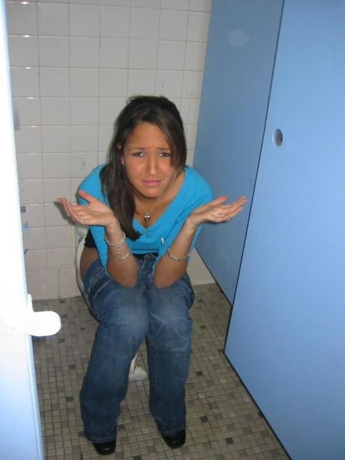 Caught Peeing Exposed and Humiliated 4 #101286964