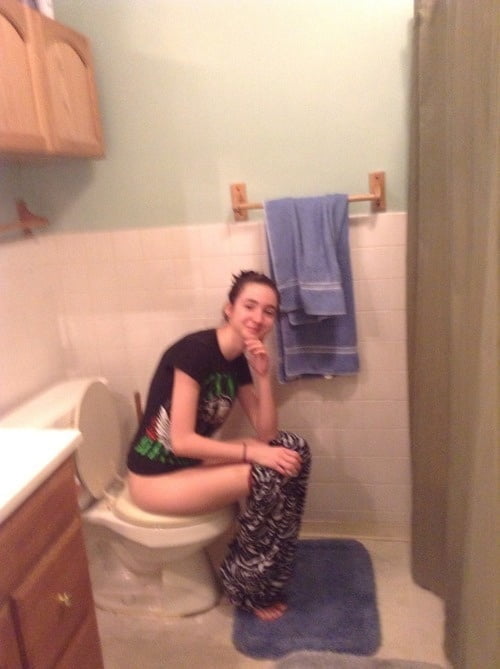 Caught Peeing Exposed and Humiliated 4 #101286970