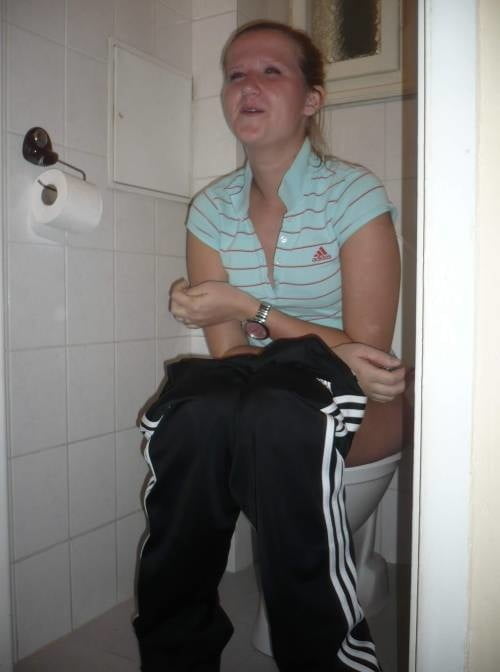 Caught Peeing Exposed and Humiliated 4 #101286972