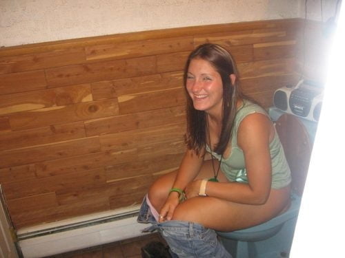 Caught Peeing Exposed and Humiliated 4 #101286995