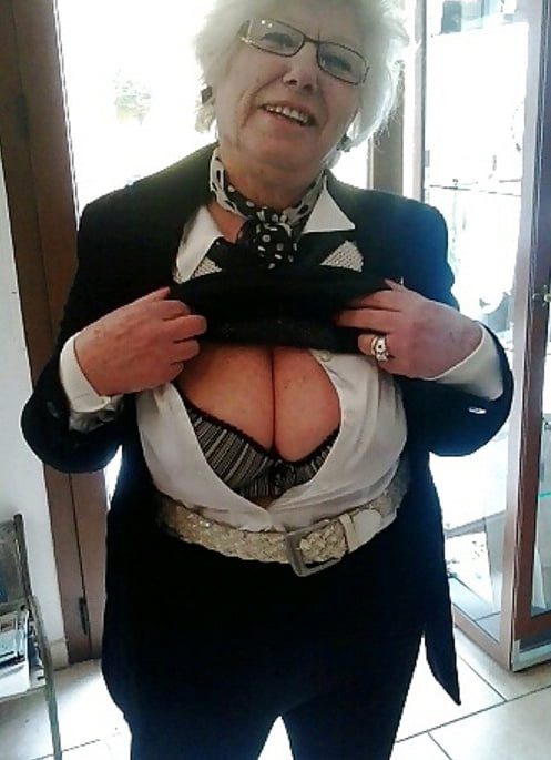 Various granny mature bbw busty clothes lingerie 6 #98583086