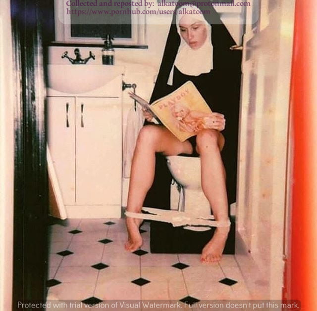 Die magische Versuchung der Nonnen 2
 #98201268