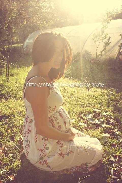 virginie enceinte et chaude #91318844