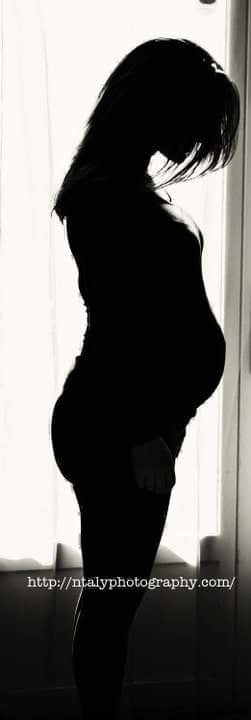 virginie enceinte et chaude #91318845