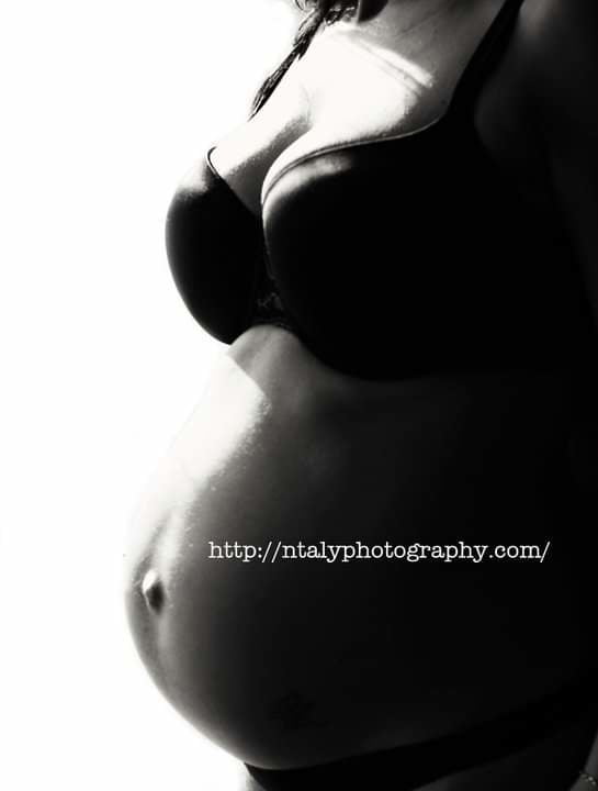 virginie enceinte et chaude #91318848