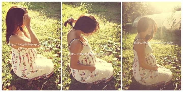 virginie enceinte et chaude #91318854