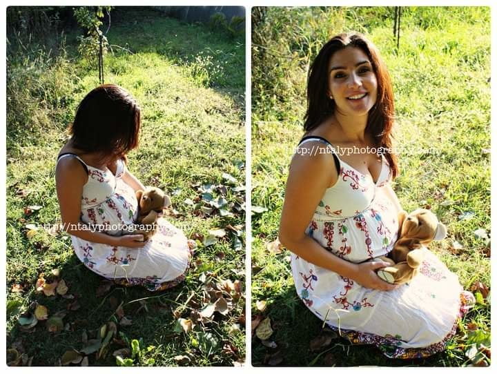 virginie enceinte et chaude #91318855