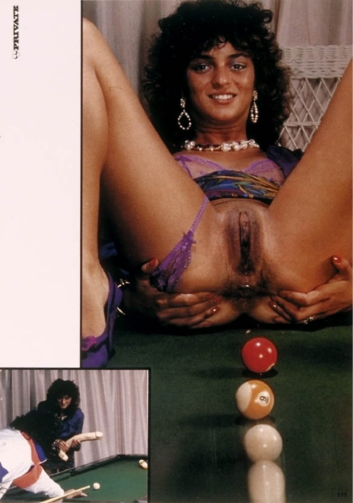 Vintage Retro Porno - Private Magazine - 100 #91580140