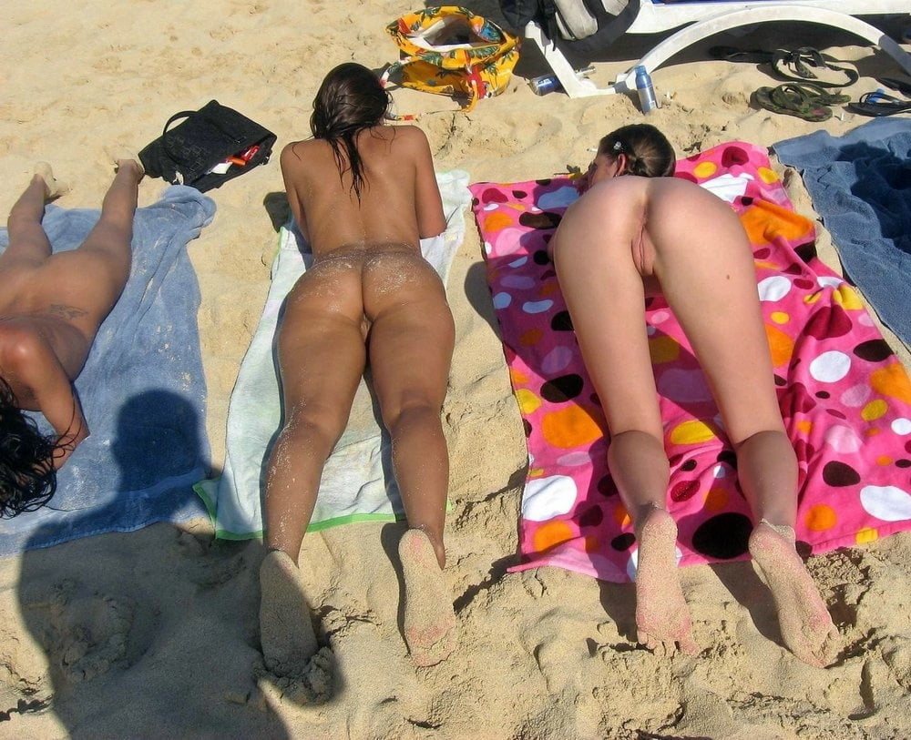 Summer 2020 totally nudes at the beach #80830517