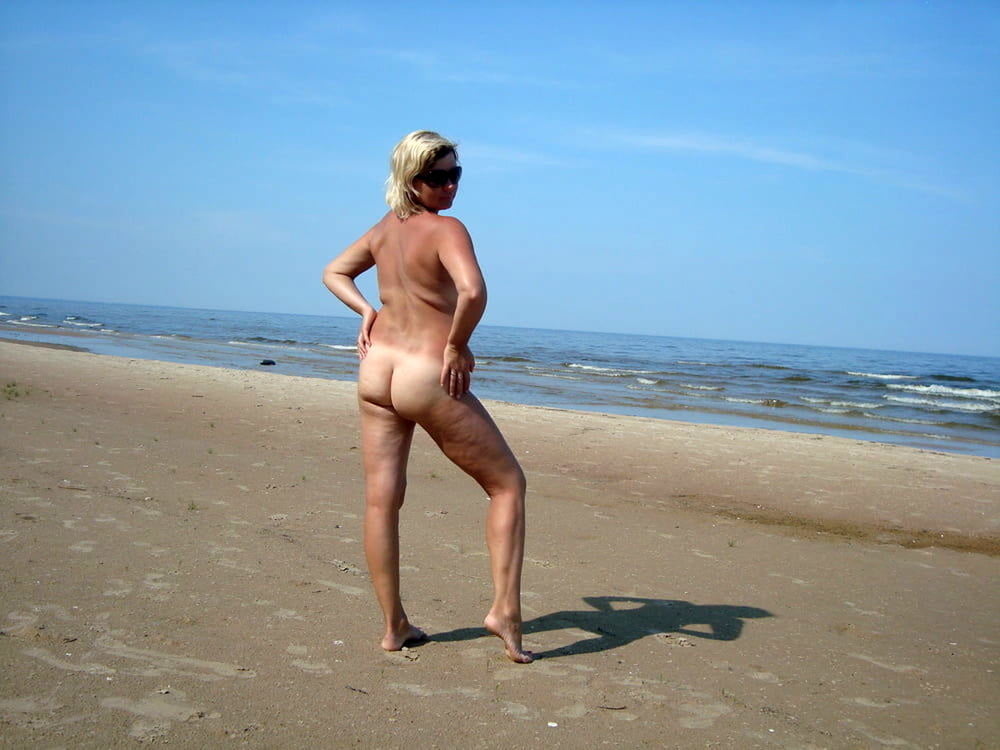 Summer 2020 totally nudes at the beach #80830611