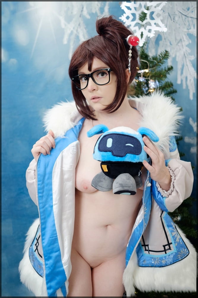 Mei overwatch cosplay
 #91918474