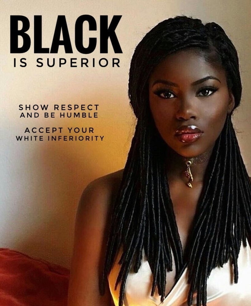 Supremazia femminile nera e dea ebano
 #95191438