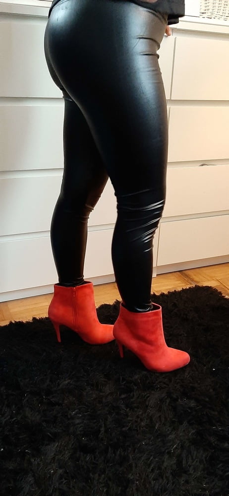rubber and pvc fetish #95725602