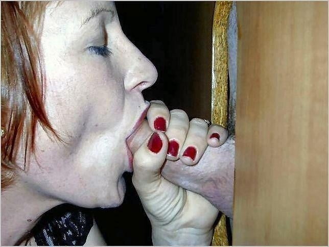 Pics I Like 2094 - More Gloryhole #103106651