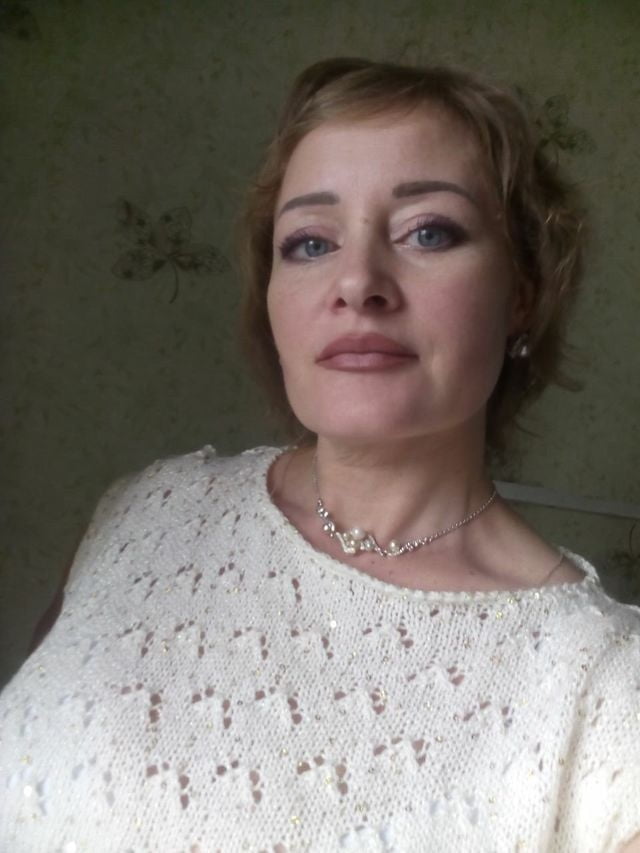 Russian milf Mihailova Olga #93046846