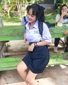 Thai uni girls
 #104983189