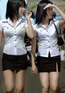 Thai uni girls
 #104983313