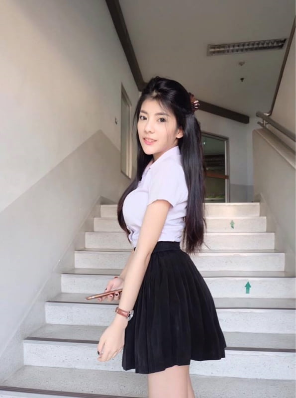 Thai uni girls
 #104983414