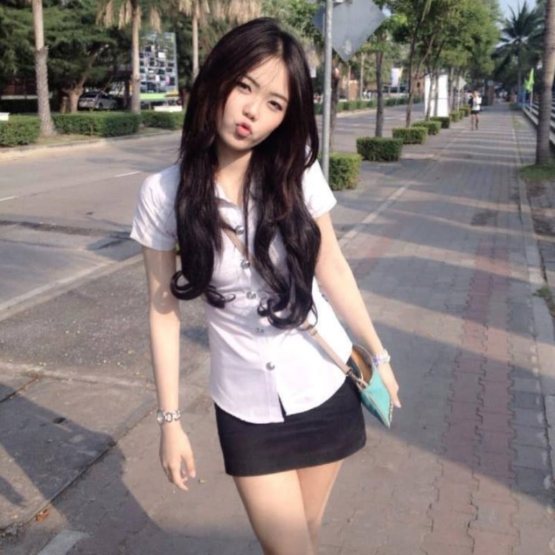 Thai uni girls
 #104983423