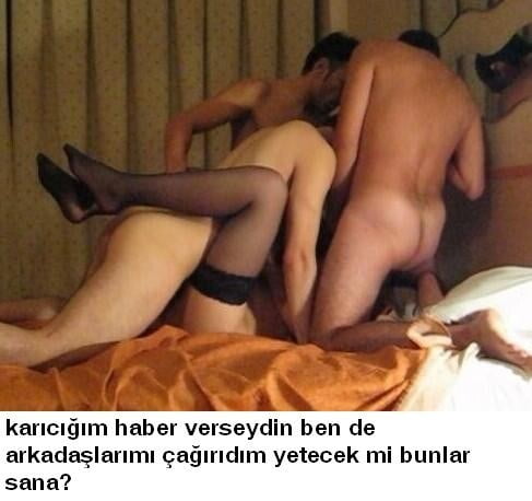 turkish cuckold caption from others #88848638