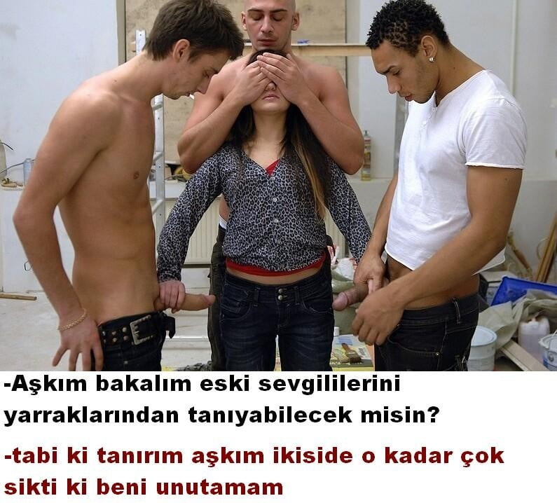 turkish cuckold caption from others #88848811