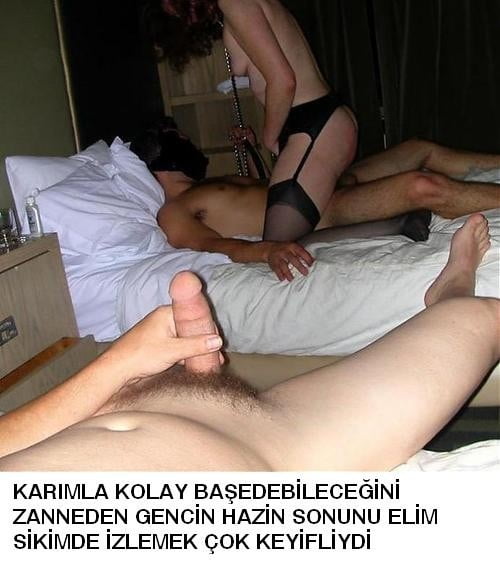 turkish cuckold caption from others #88848840