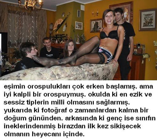 turkish cuckold caption from others #88848879
