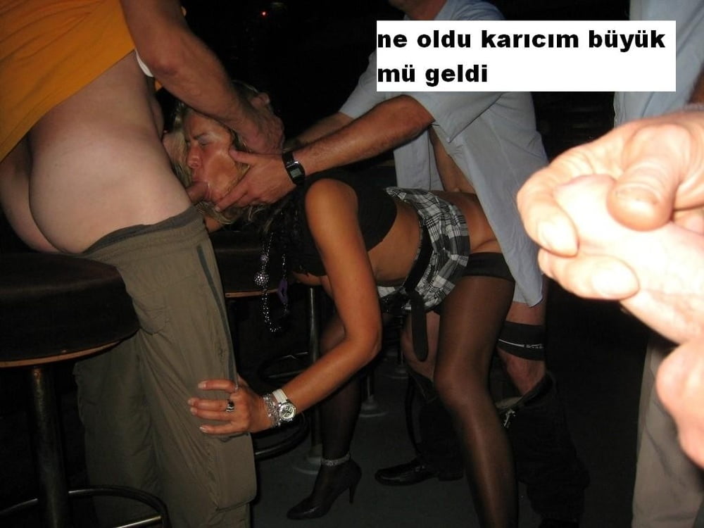 turkish cuckold caption from others #88848896
