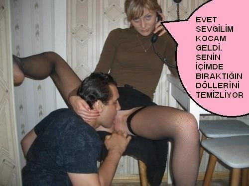 turkish cuckold caption from others #88848949