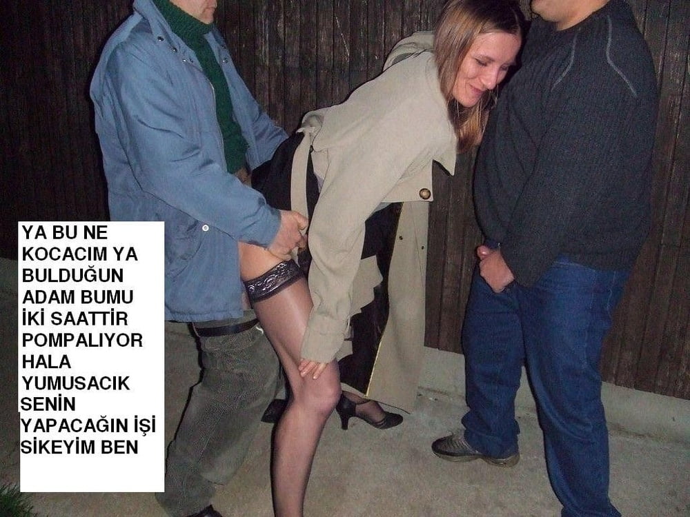 turkish cuckold caption from others #88848967