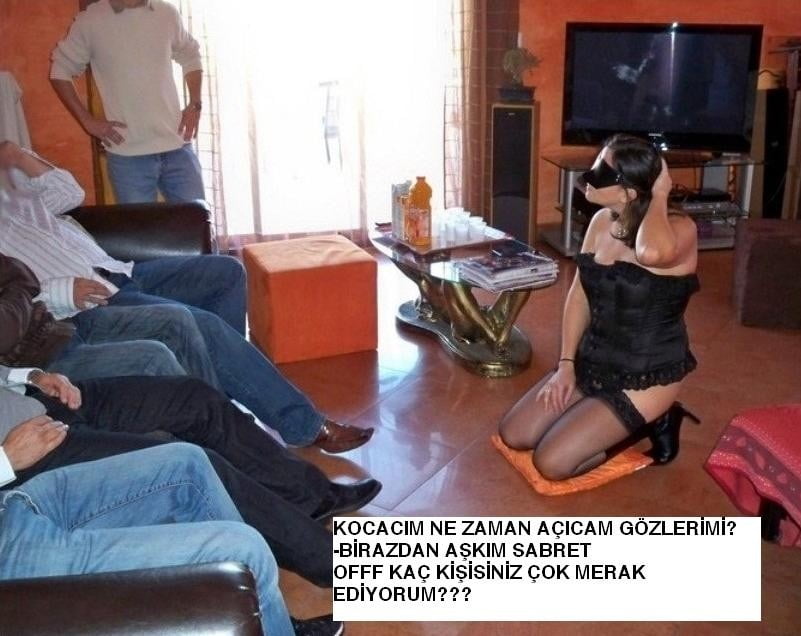 turkish cuckold caption from others #88849016
