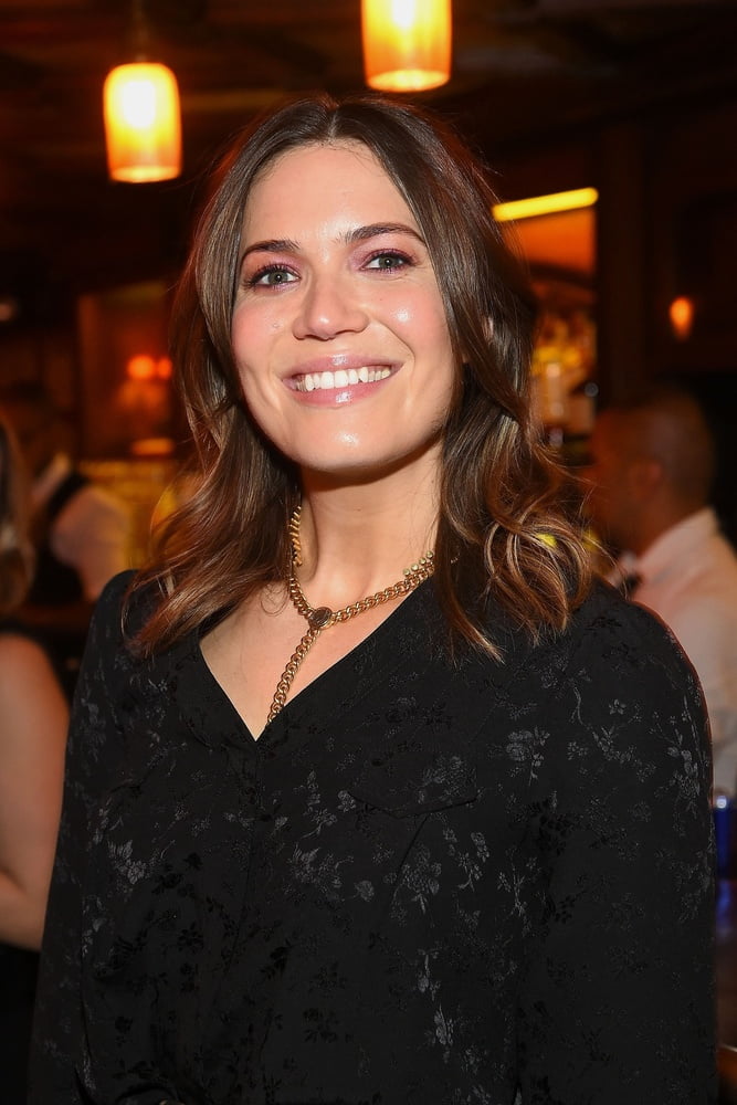 Mandy moore - gersh upfronts party (16 mai 2017)
 #81925871
