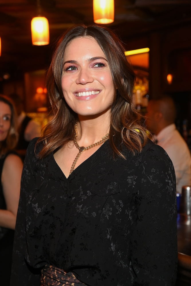 Mandy Moore - Gersh Upfronts Party (16 May 2017) #81925874