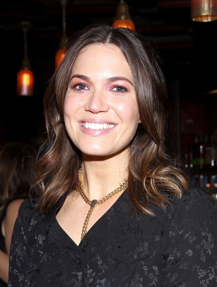 Mandy Moore - Gersh Upfronts Party (16 May 2017) #81925883