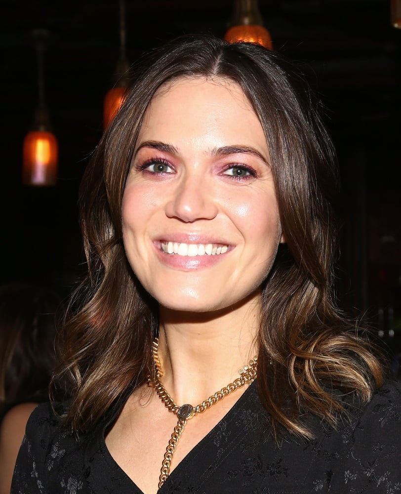 Mandy Moore - Gersh Upfronts Party (16 May 2017) #81925886