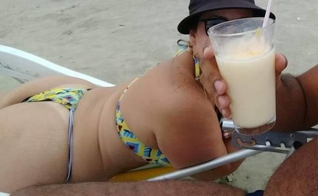 Sdruws2 - shy mature brésilienne femme chunky posant nue
 #96234731