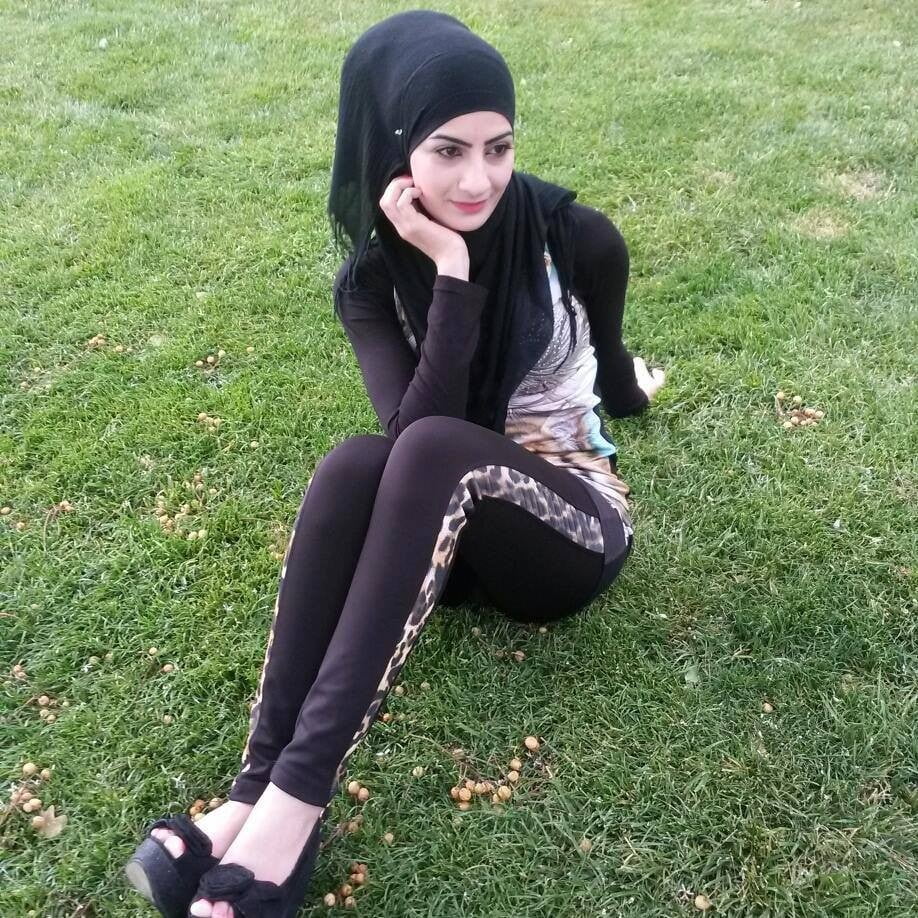 Süße Hijab-Füße
 #90734050