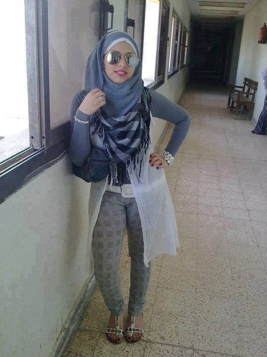 Süße Hijab-Füße
 #90734128