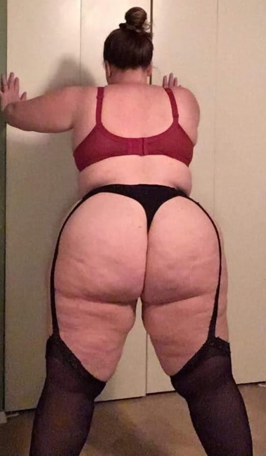 On The 8th Day God Created The Thong #82187174