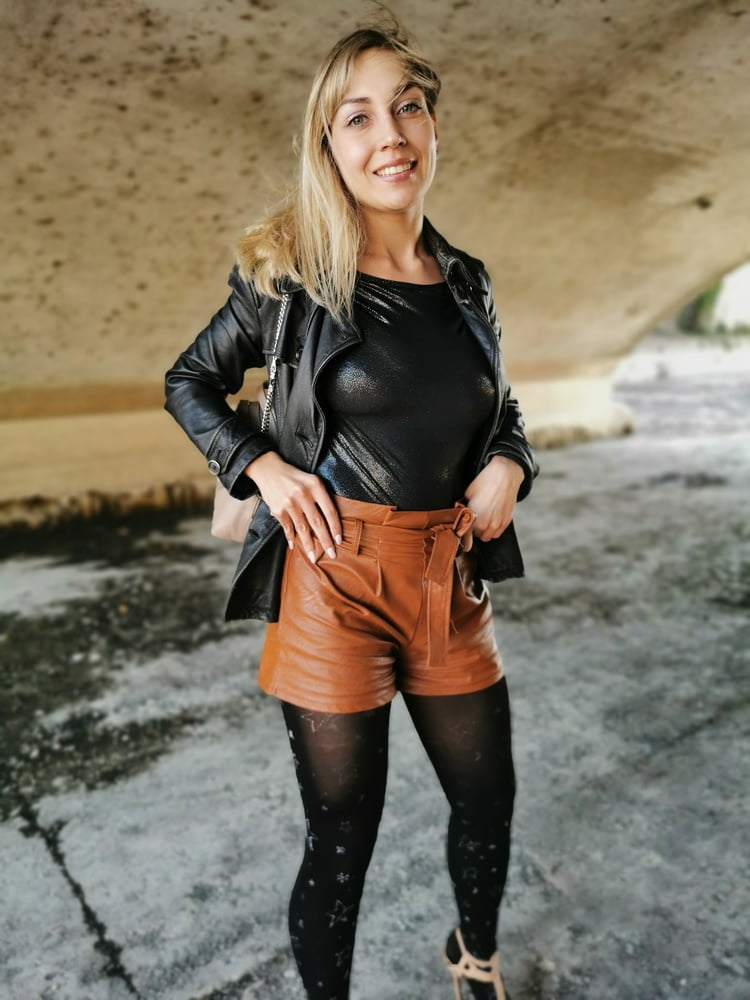 GERMAN SCOUT - BIG HANGING TITS TEEN FUCK AT STREET PICKUP #97731585