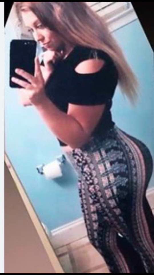 Thick Blonde PAWG #102645007