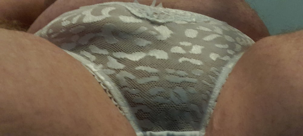 Wearing a very special friends knickers #106913401