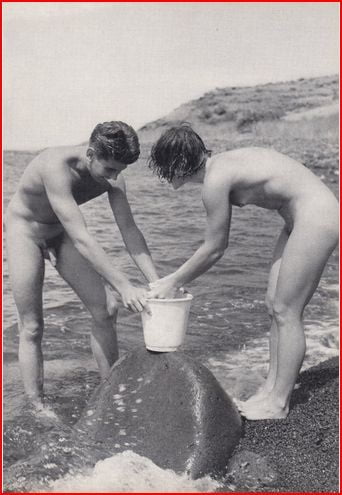 Personnes nues de photos vintage vol. 20
 #87952762