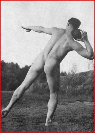 Nackte Menschen von Vintage Fotos vol. 20
 #87952790