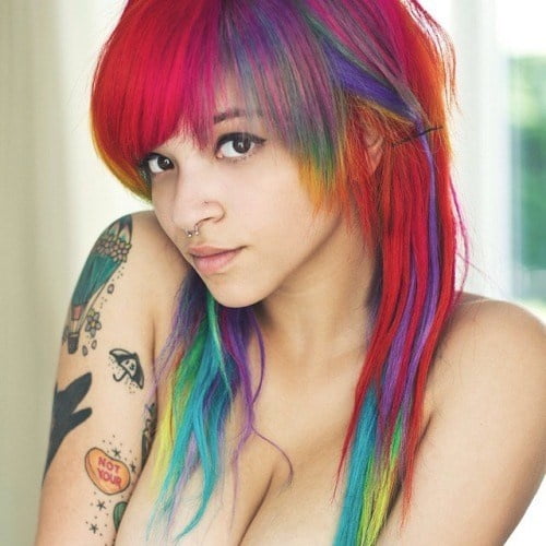 Sc girls & dyed girls
 #80925485